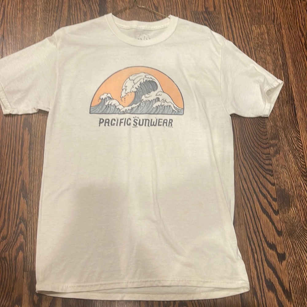 pacsun t-shirt